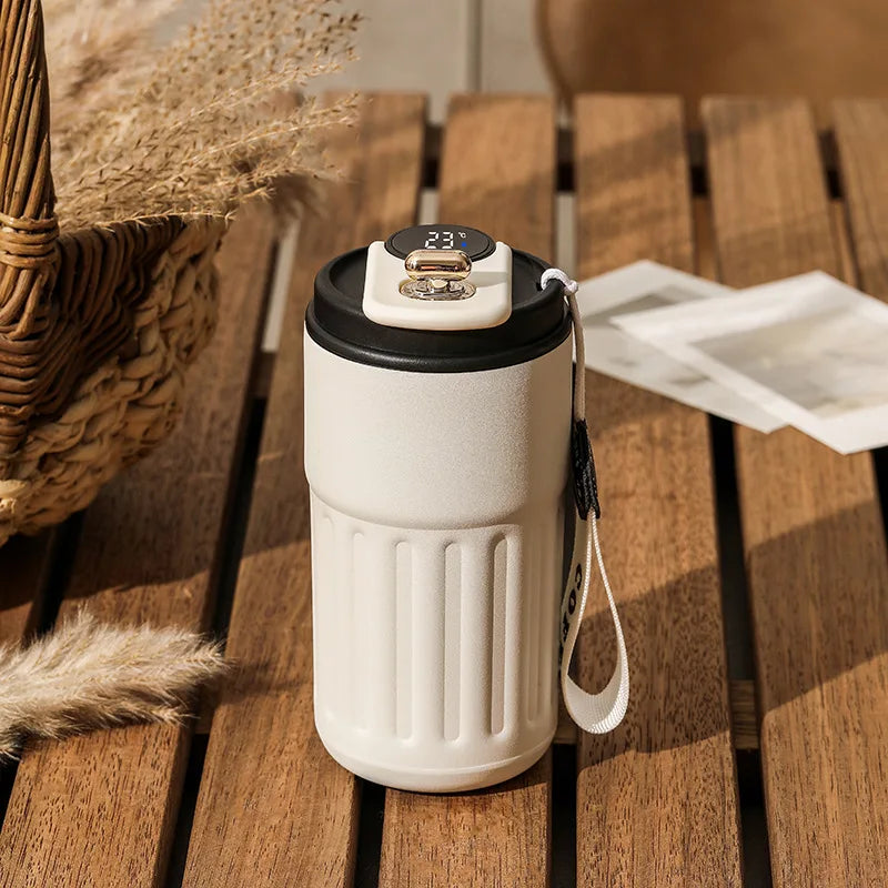 Smart Temperature Water Bottle