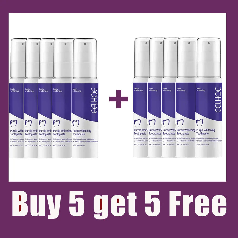 Your Journey Whitening Care Toothpaste