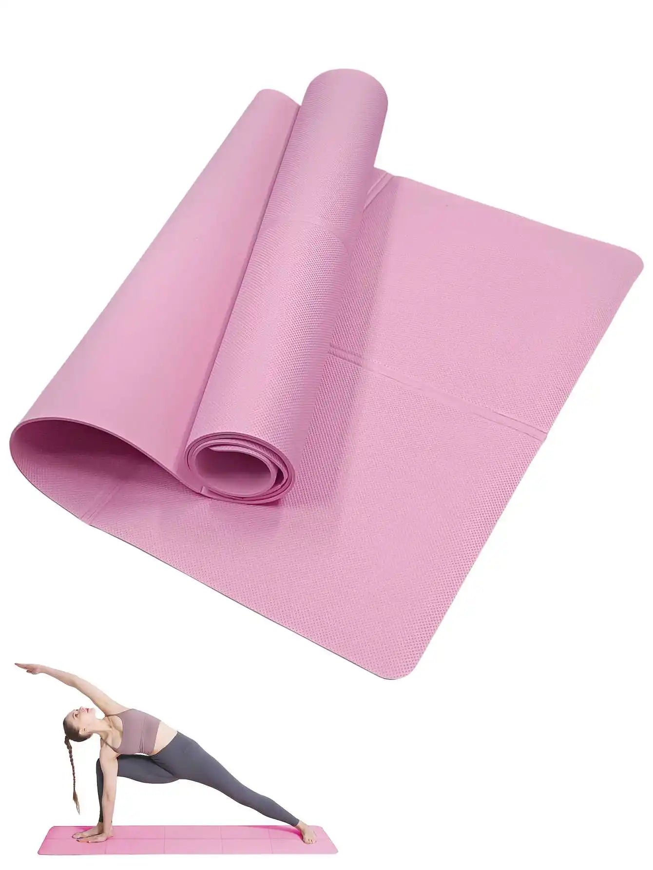 Your Journey Premium Yoga Mat