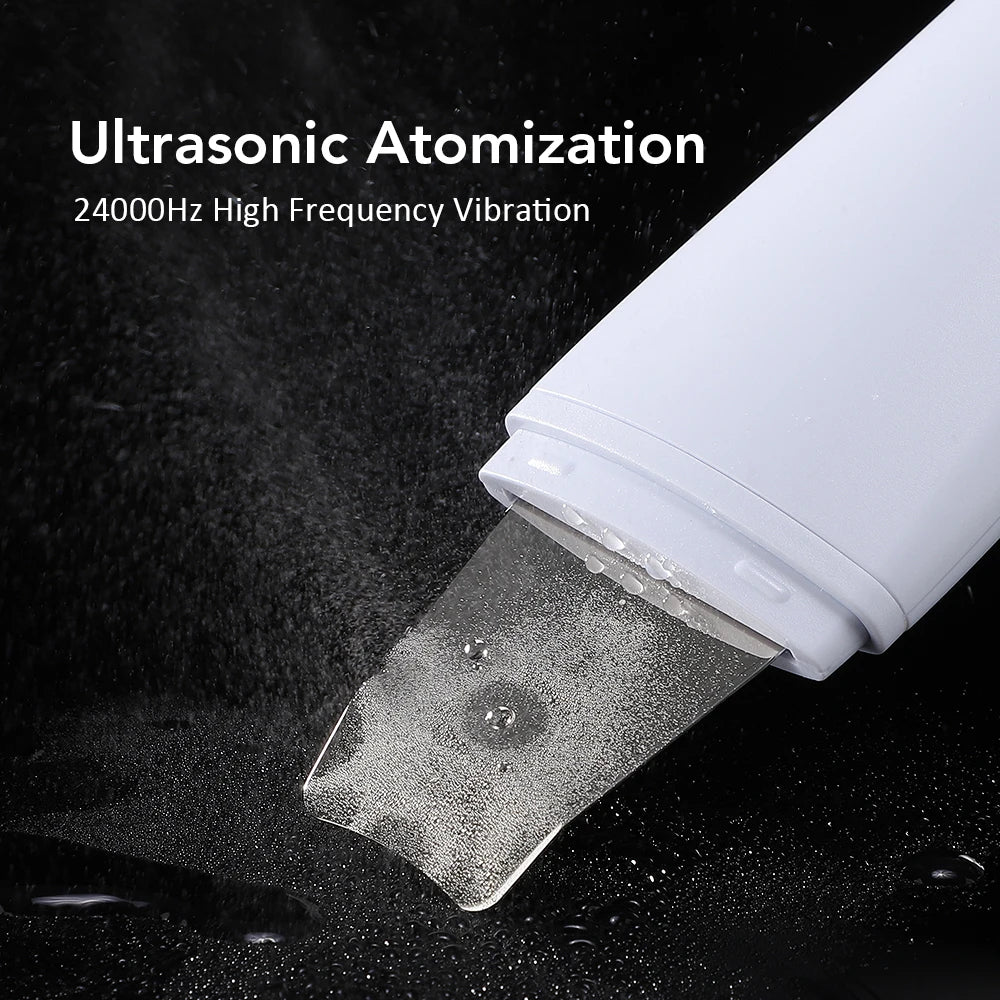 Ultrasonic Deep Cleansing Skin Tool