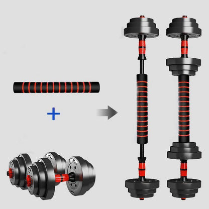 Your Journey Adjustable Strength Set