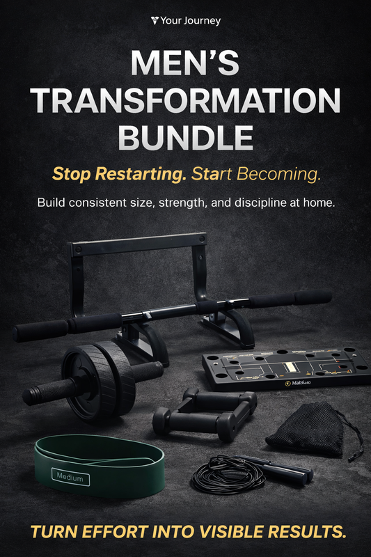 Mens Transformation  Bundle