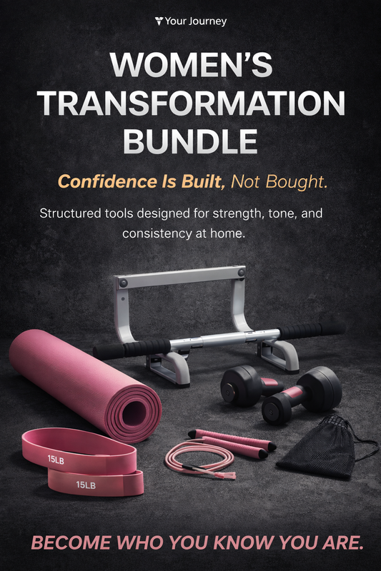 Womens Transformation Bundle
