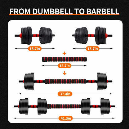 Your Journey Adjustable Strength Set