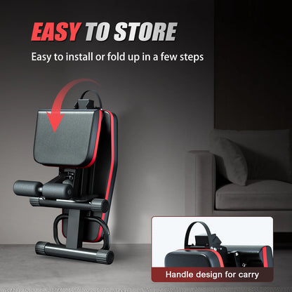 our Journey Adjustable Workout Bench