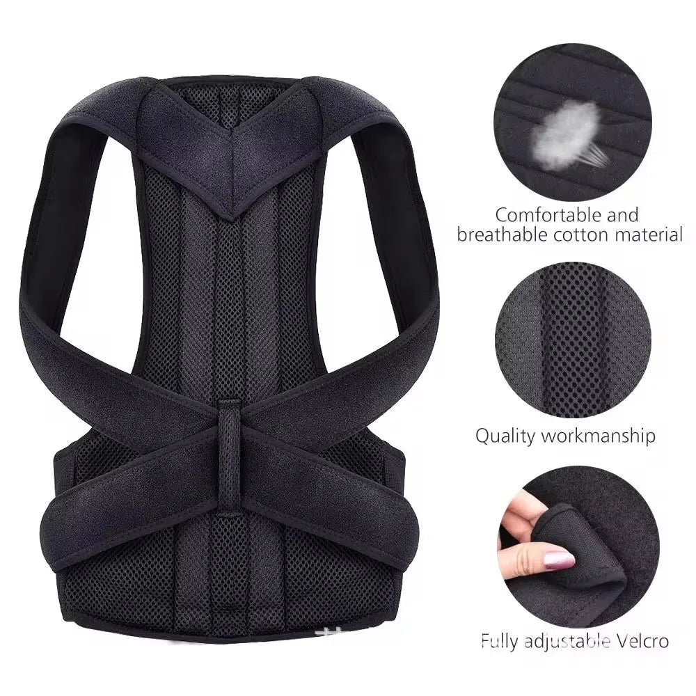 Advanced Posture Support Vest