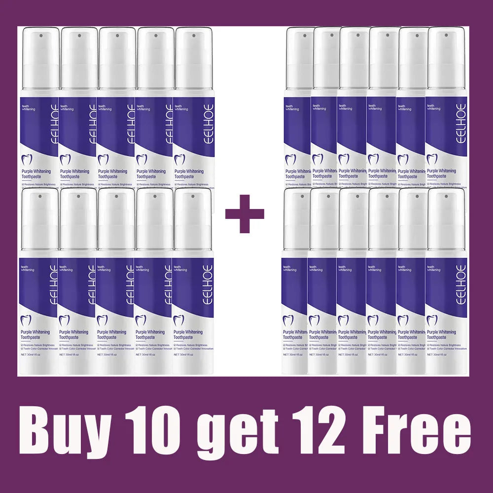 Your Journey Whitening Care Toothpaste