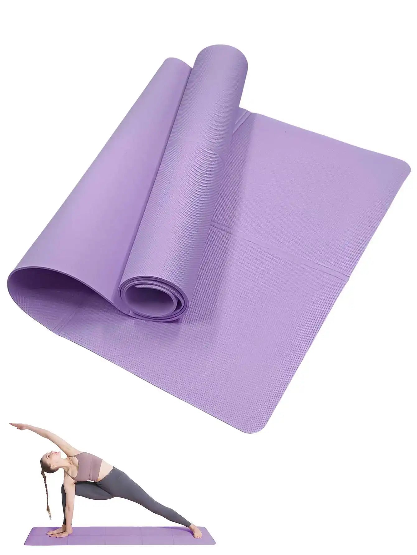 Your Journey Premium Yoga Mat