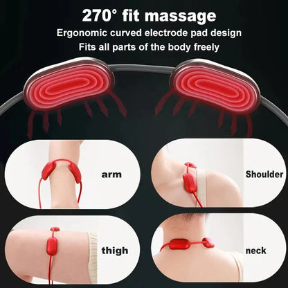Therapeutic Neck Relief Massager