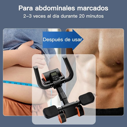 Core Strength Ab Training Roller