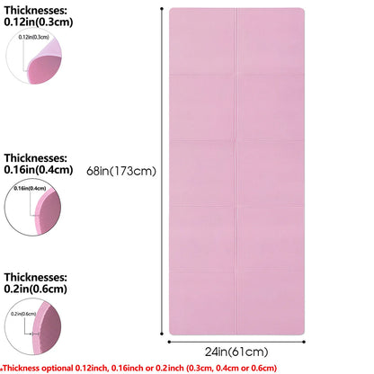 Your Journey Premium Yoga Mat