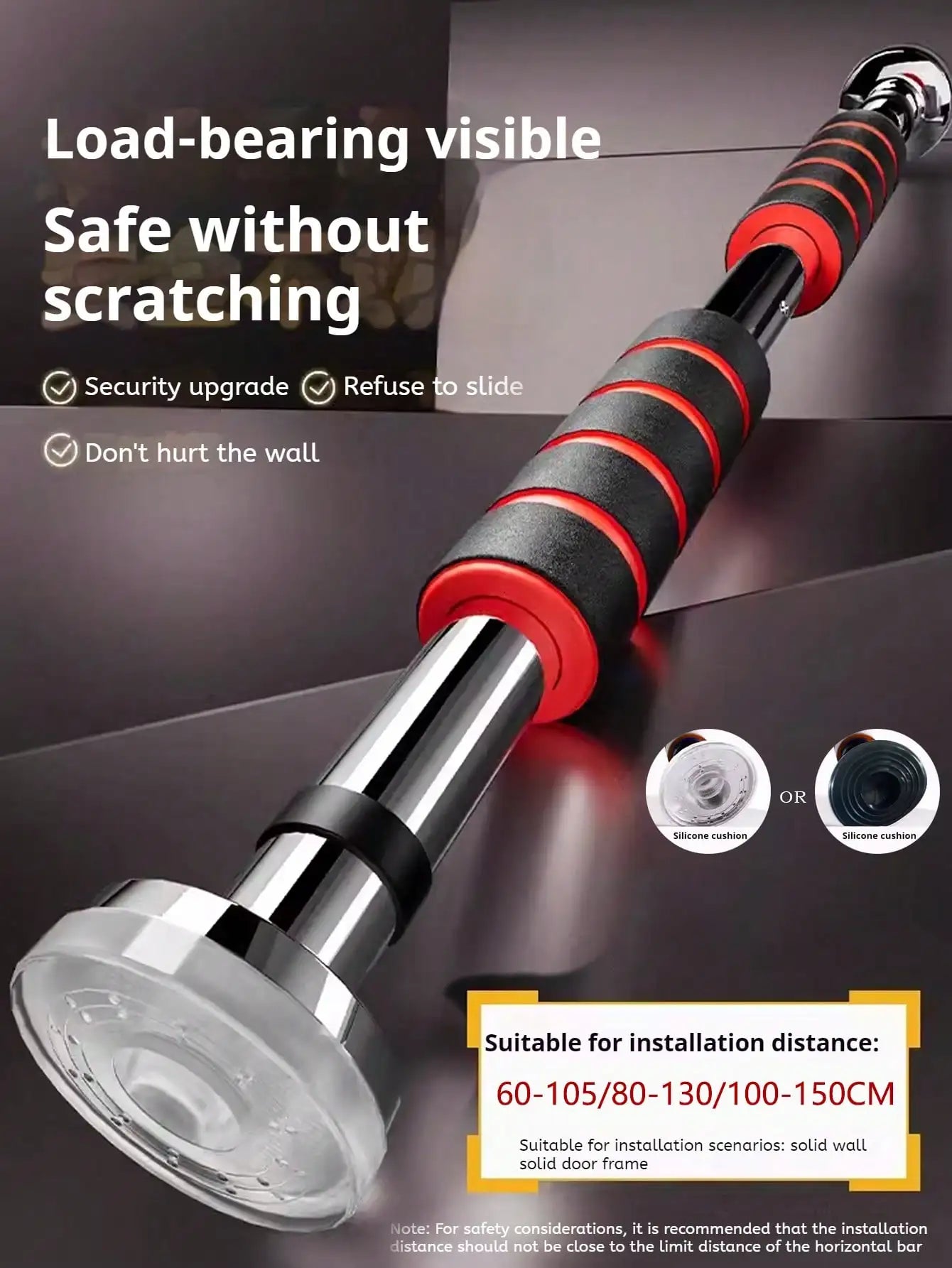 Your Journey Doorway Pull-Up Bar