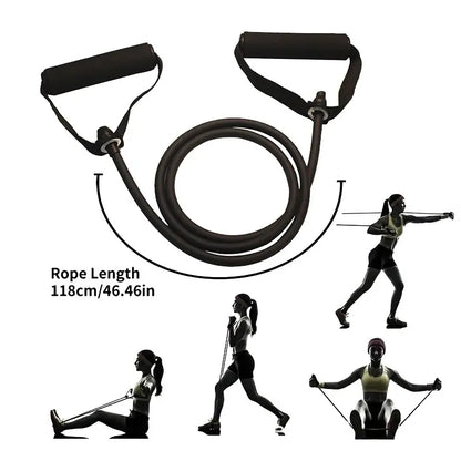 Home Workout Resistance Band Set