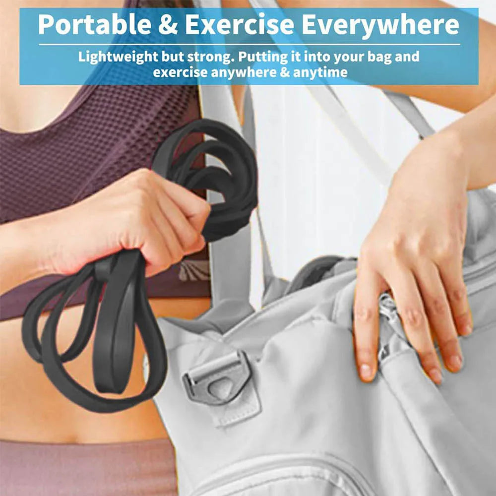 Strength Training Resistance Bands
