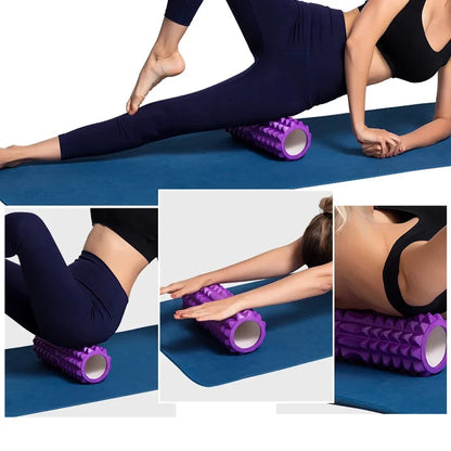 Muscle Recovery Foam Roller