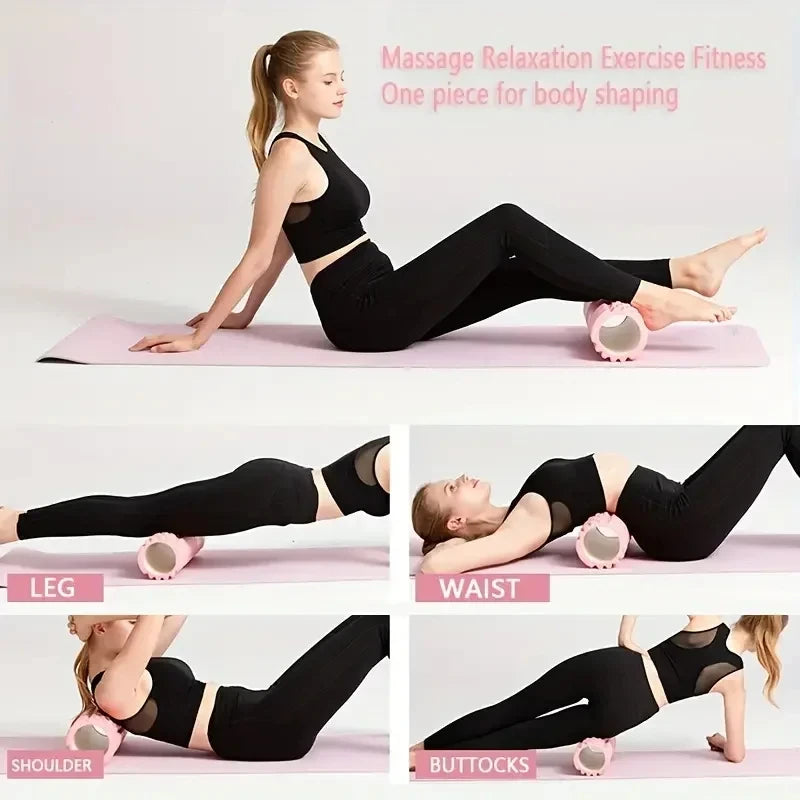 Muscle Recovery Foam Roller