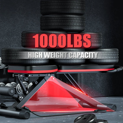 our Journey Adjustable Workout Bench