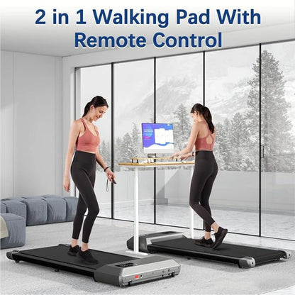 Your Journey Compact Smart Treadmill