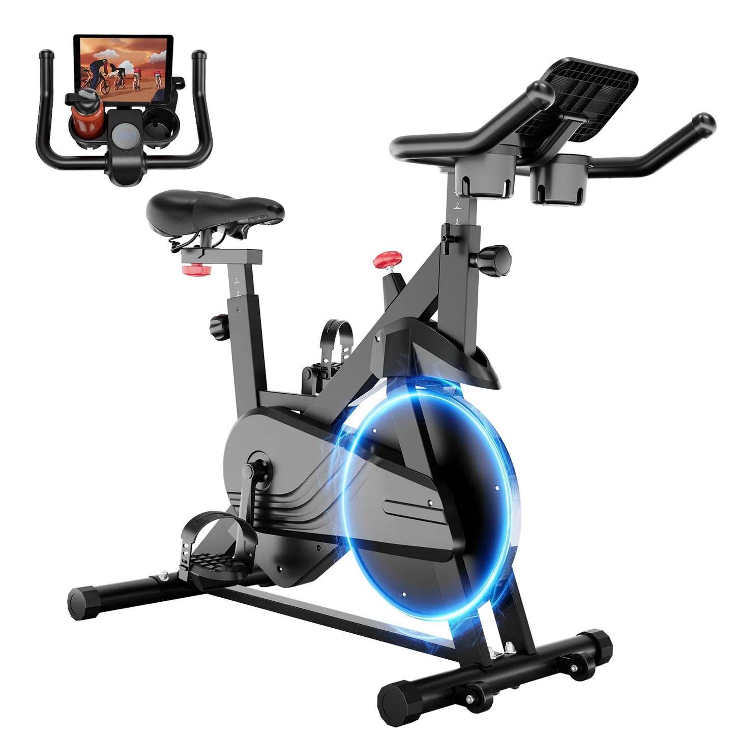 Your Journey Performance Exercise Bike