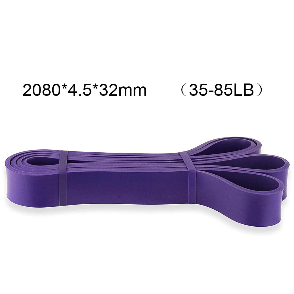 Strength Training Resistance Bands