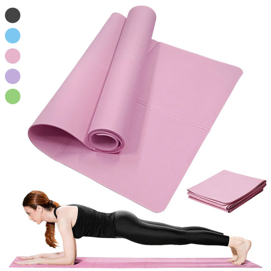 Your Journey Premium Yoga Mat