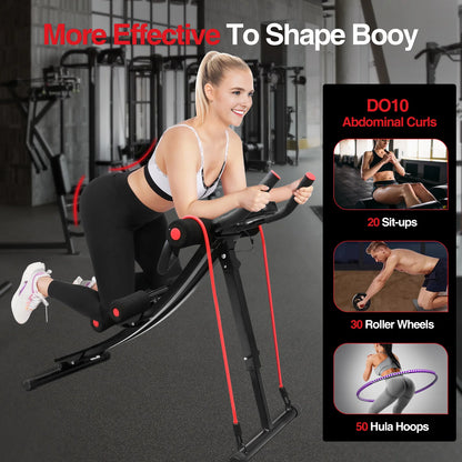Your Journey Core Training Station