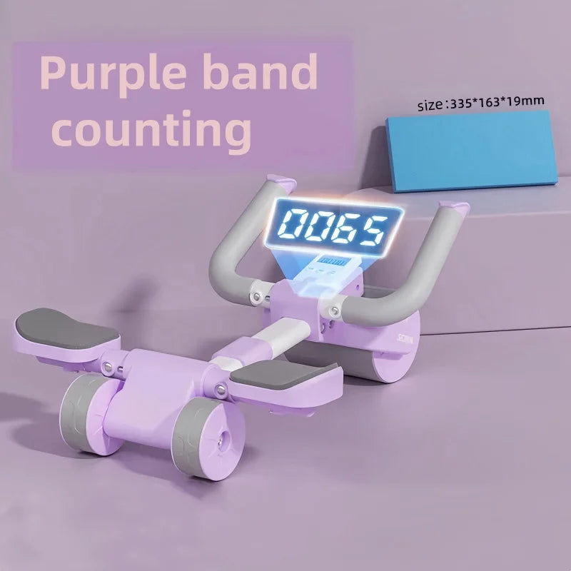 Core Strength Ab Training Roller