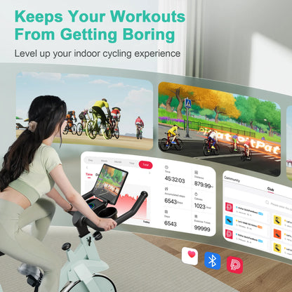 Your Journey Performance Exercise Bike