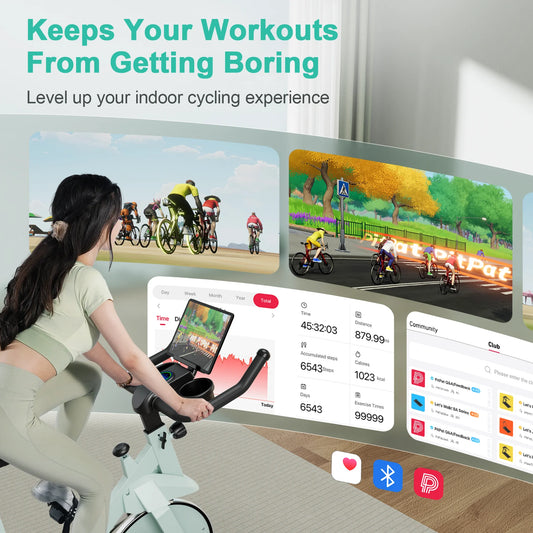 Your Journey Performance Exercise Bike