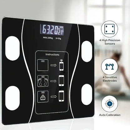 Smart Body Progress Scale
