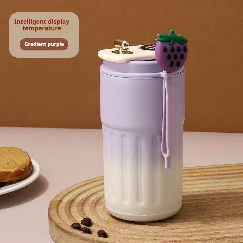 Smart Temperature Water Bottle