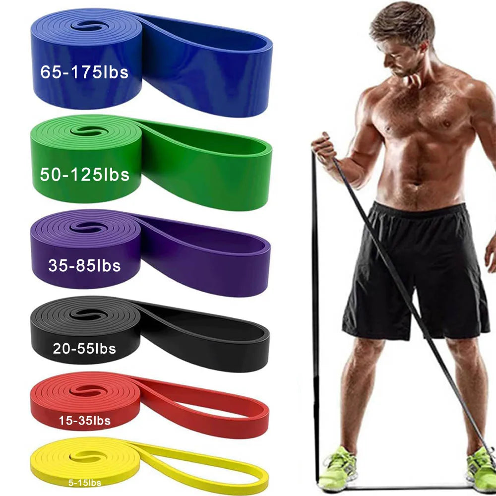 Strength Training Resistance Bands
