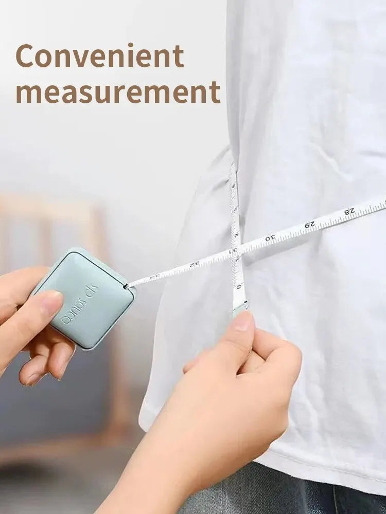 Body Measurement Tracking Tape