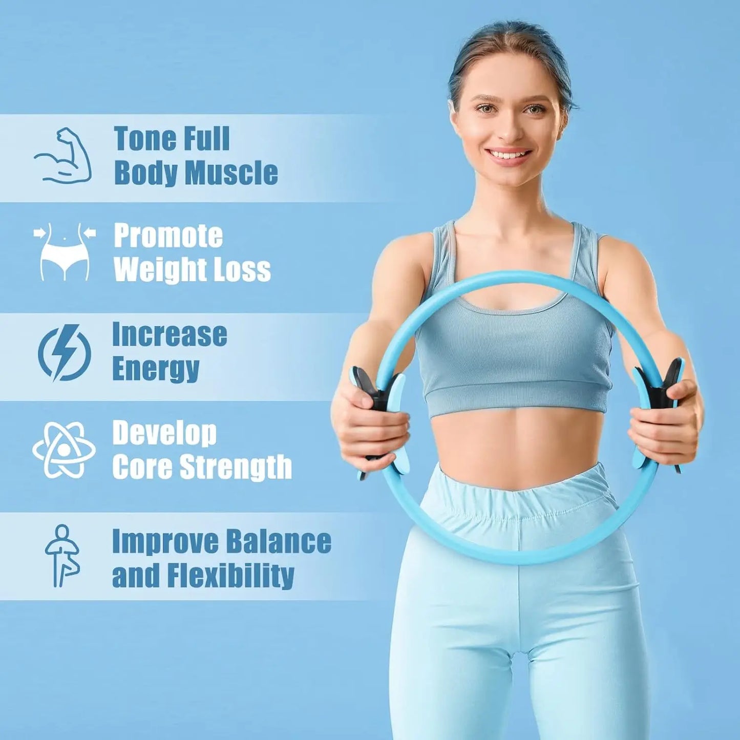 Your Journey Pilates Ring