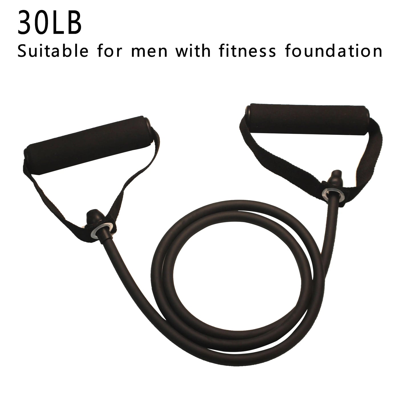 Home Workout Resistance Band Set