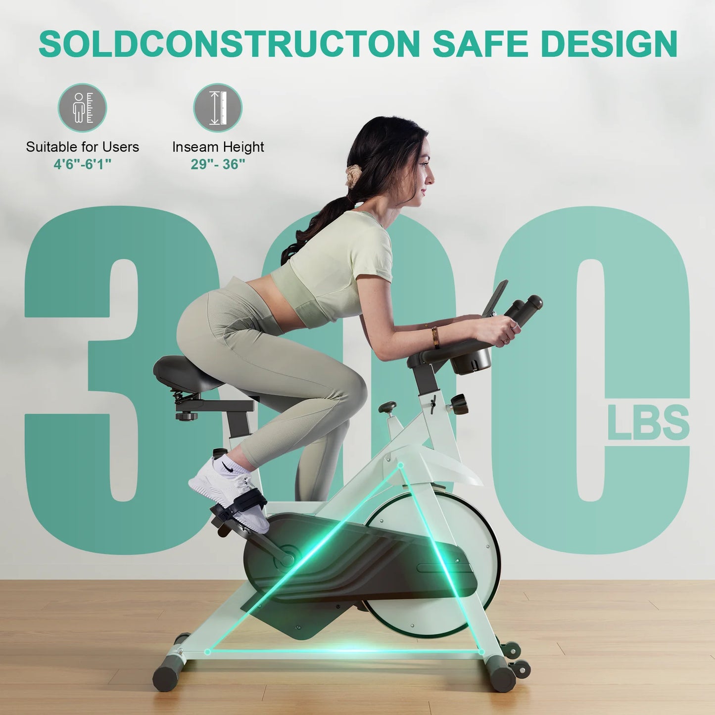 Your Journey Performance Exercise Bike