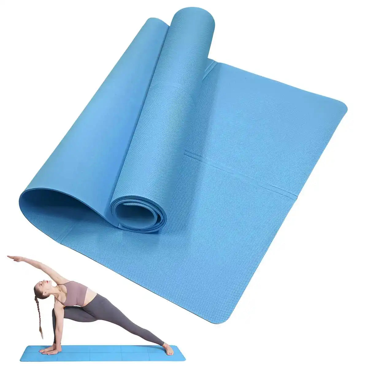 Your Journey Premium Yoga Mat