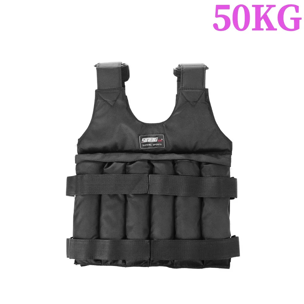 Your Journey Performance Weighted Vest