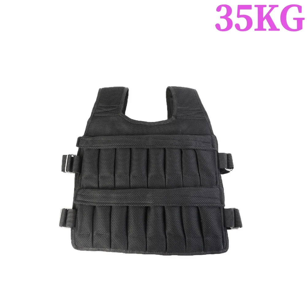 Your Journey Performance Weighted Vest