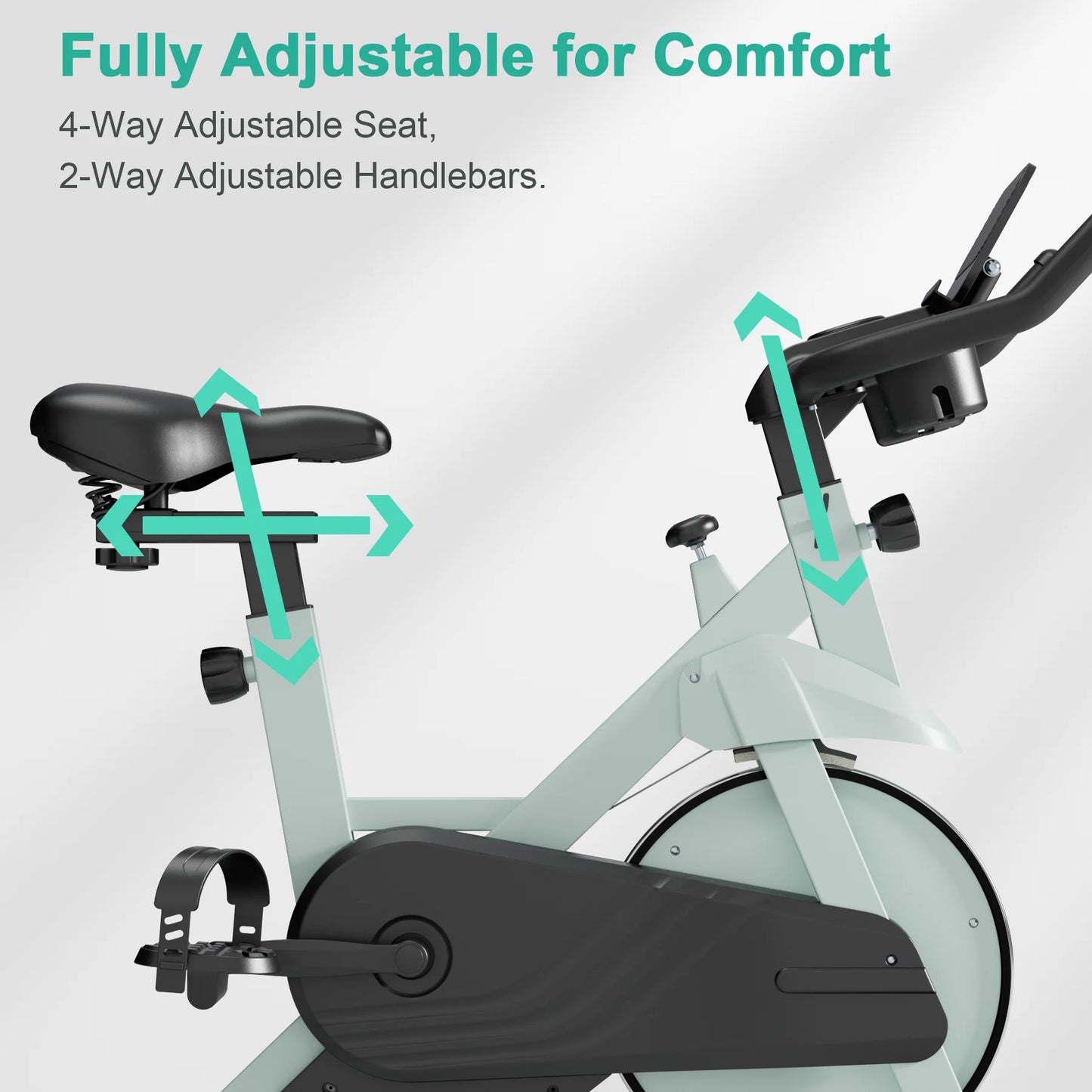Your Journey Performance Exercise Bike