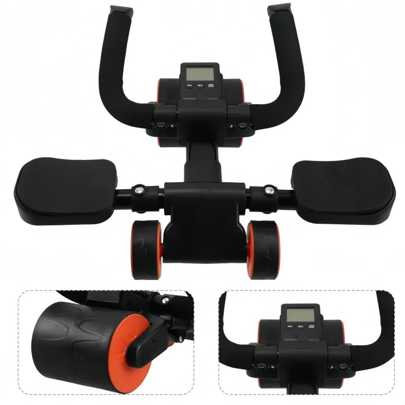 Core Strength Ab Training Roller