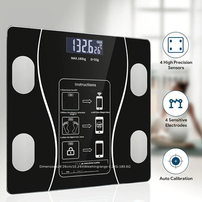 Smart Body Progress Scale