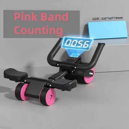 Core Strength Ab Training Roller