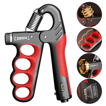 Your Journey Grip Strength Trainer
