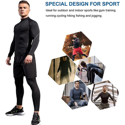 Performance Compression Training Shirt