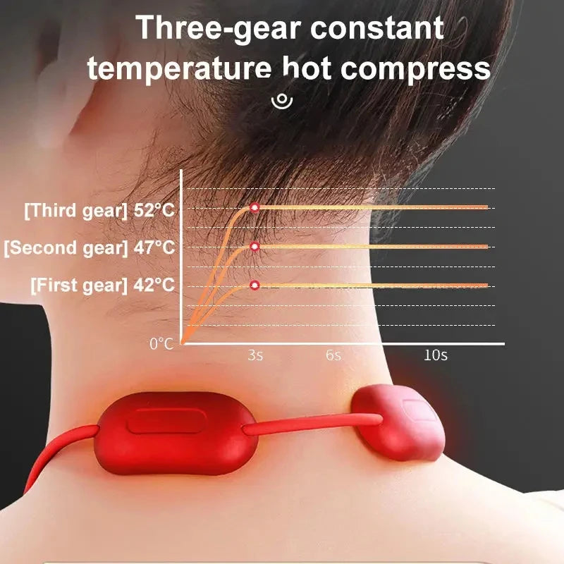 Therapeutic Neck Relief Massager