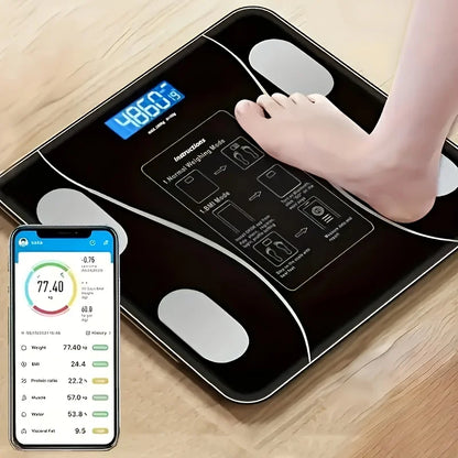 Smart Body Progress Scale