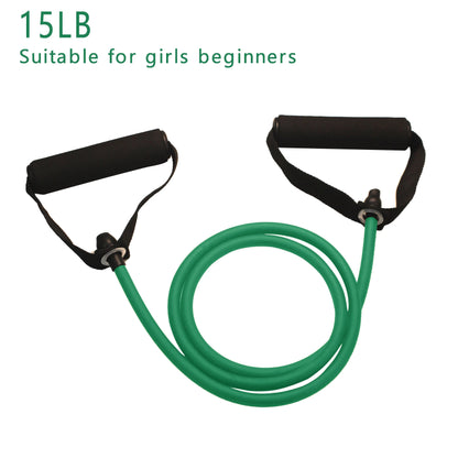 Home Workout Resistance Band Set