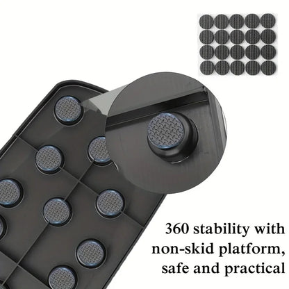 Multi-Angle Push-Up Training Board