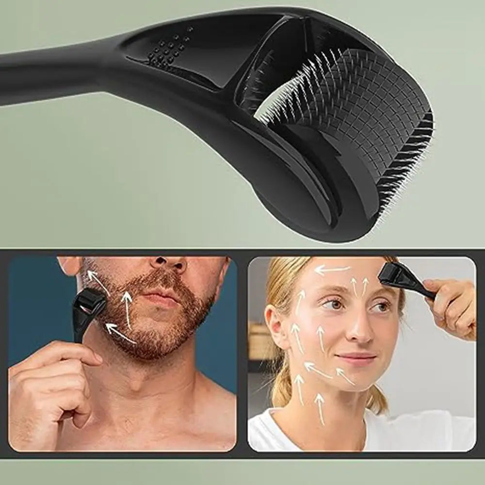 Your Journey Precision Derma Roller